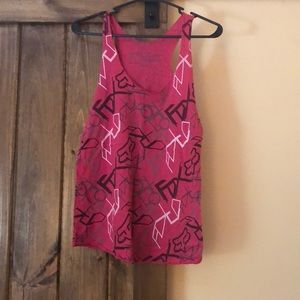 Fox Racing racerback tank